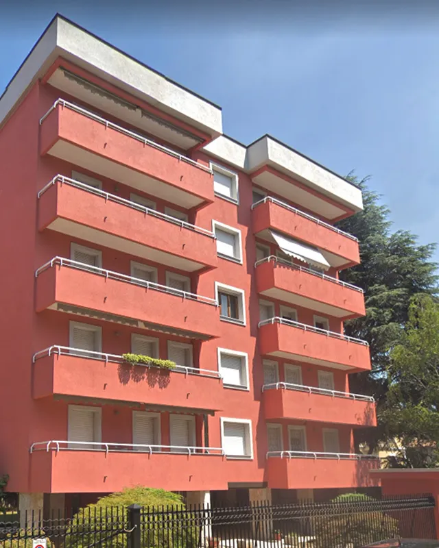 Via Adolfo Ferrari 6 Cusano Milanino